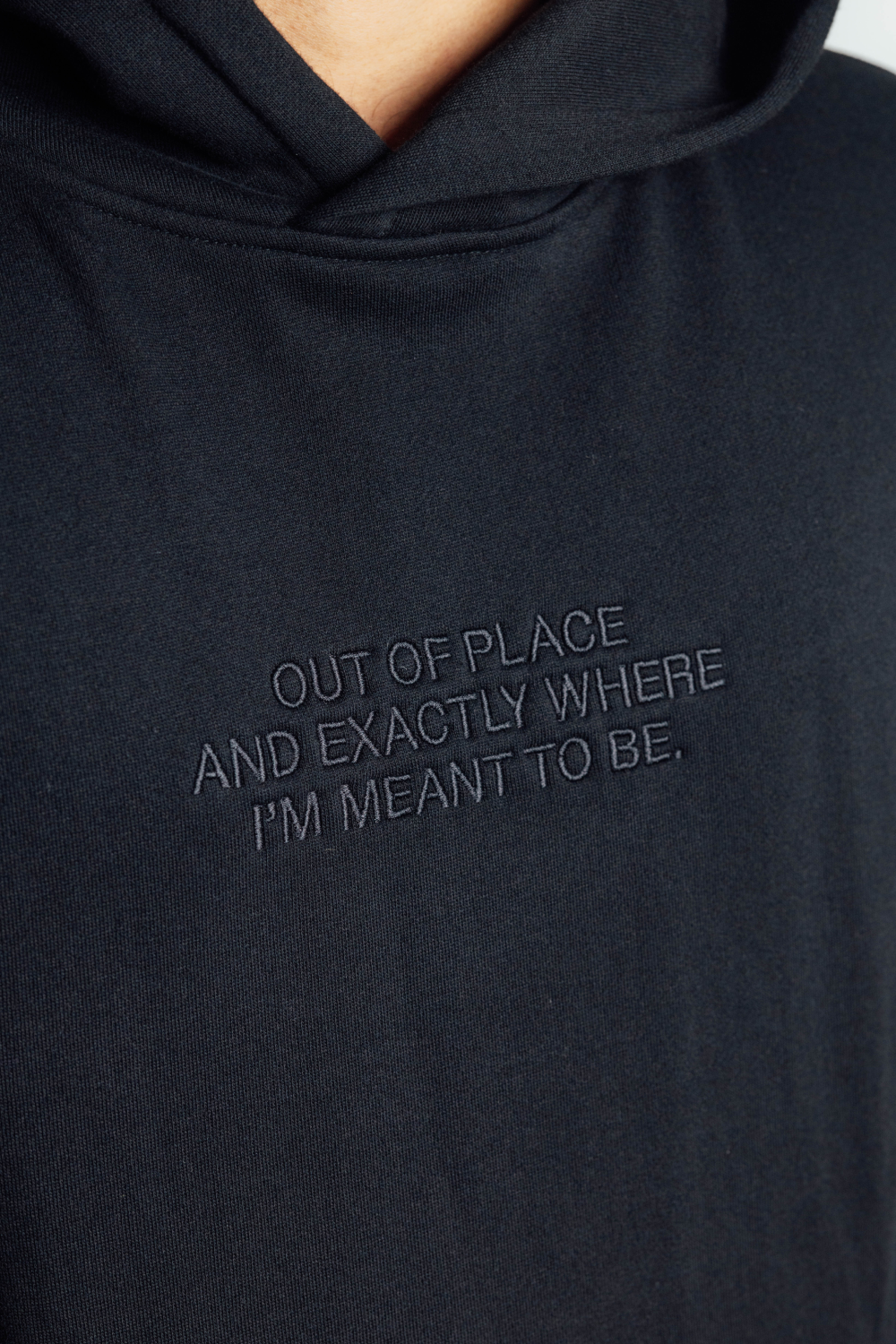 Out of Place Hoodie - Men