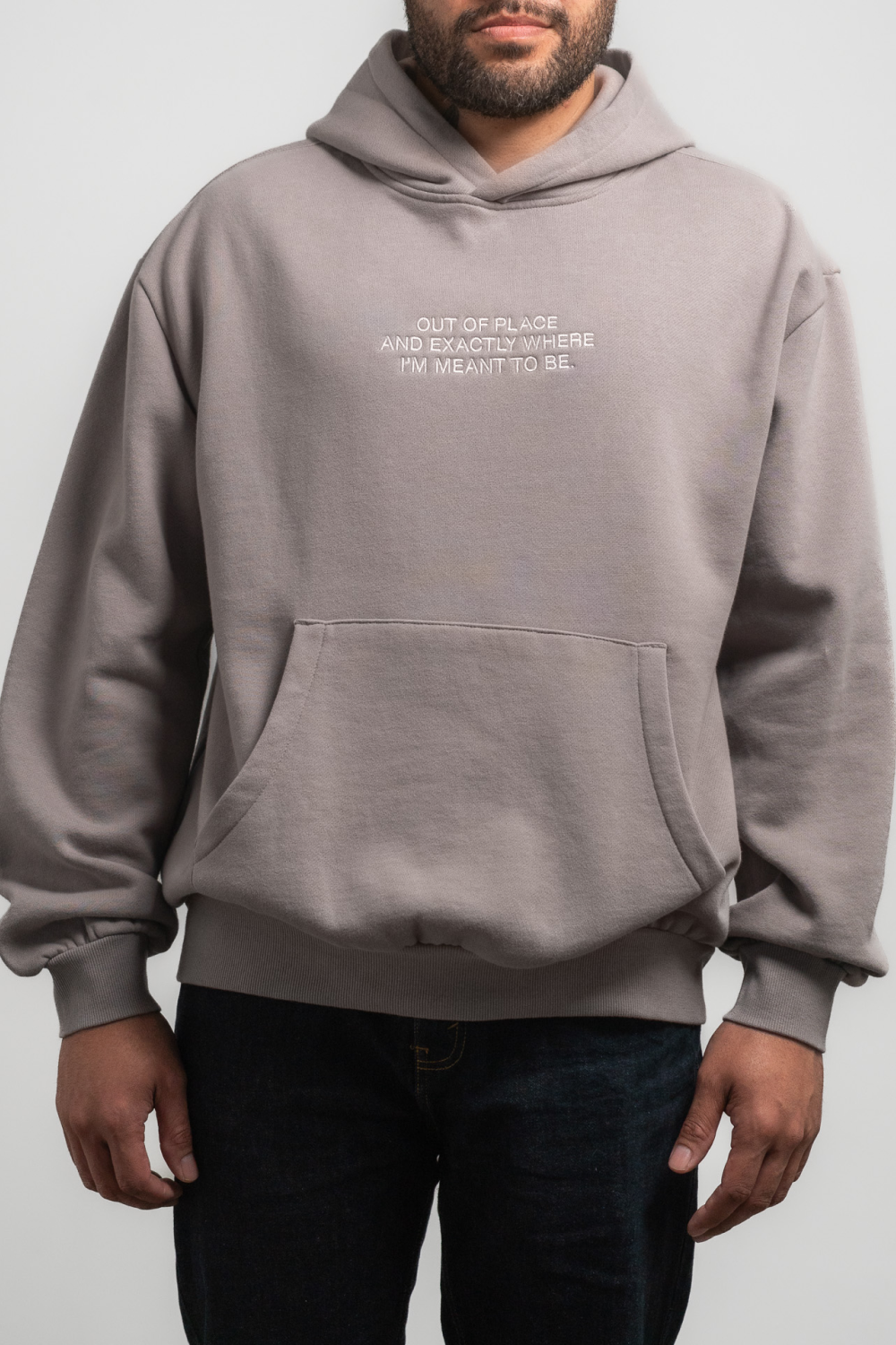 Out of Place Hoodie - Men