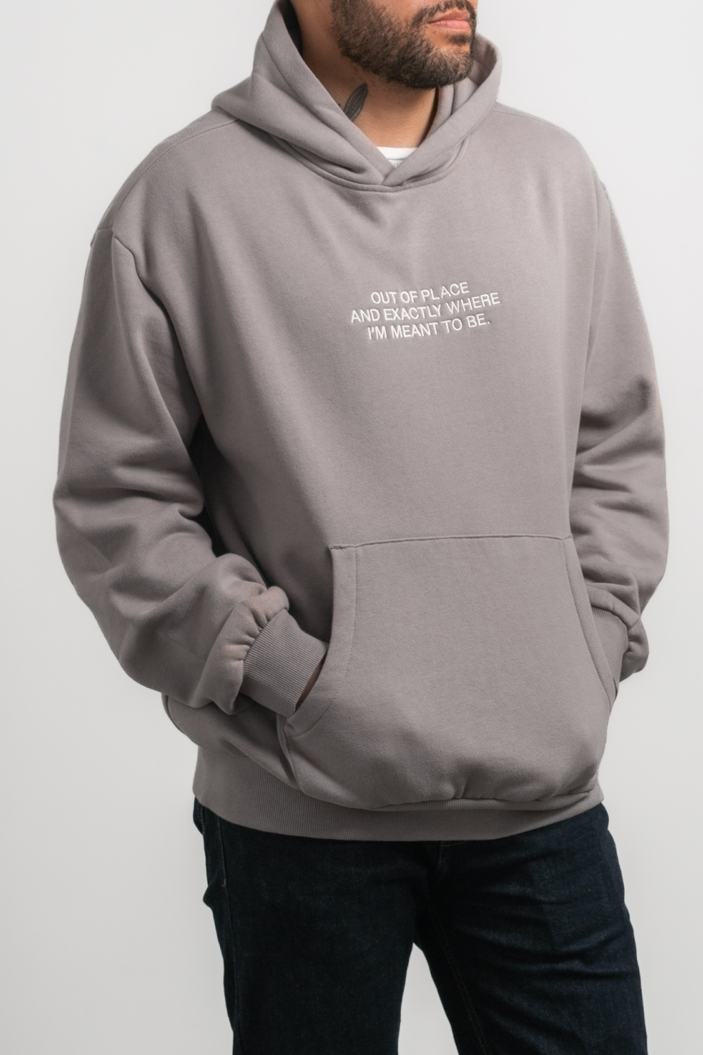 Out of Place Hoodie - Men