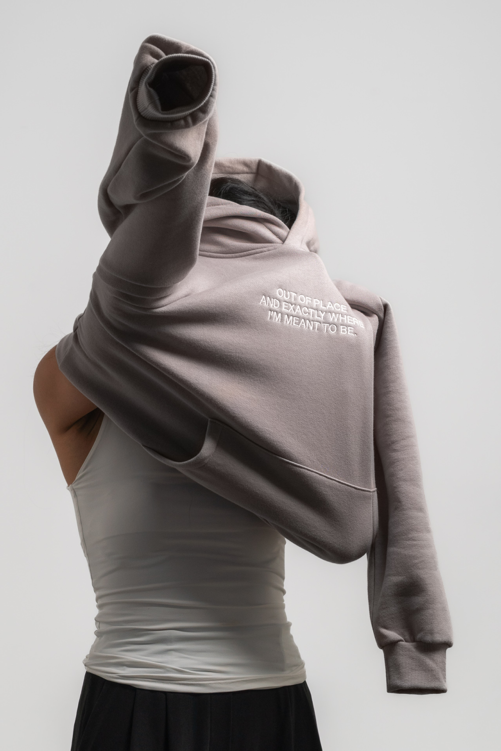 Out of Place Hoodie - Women