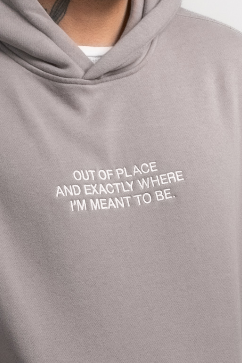 Out of Place Hoodie - Men