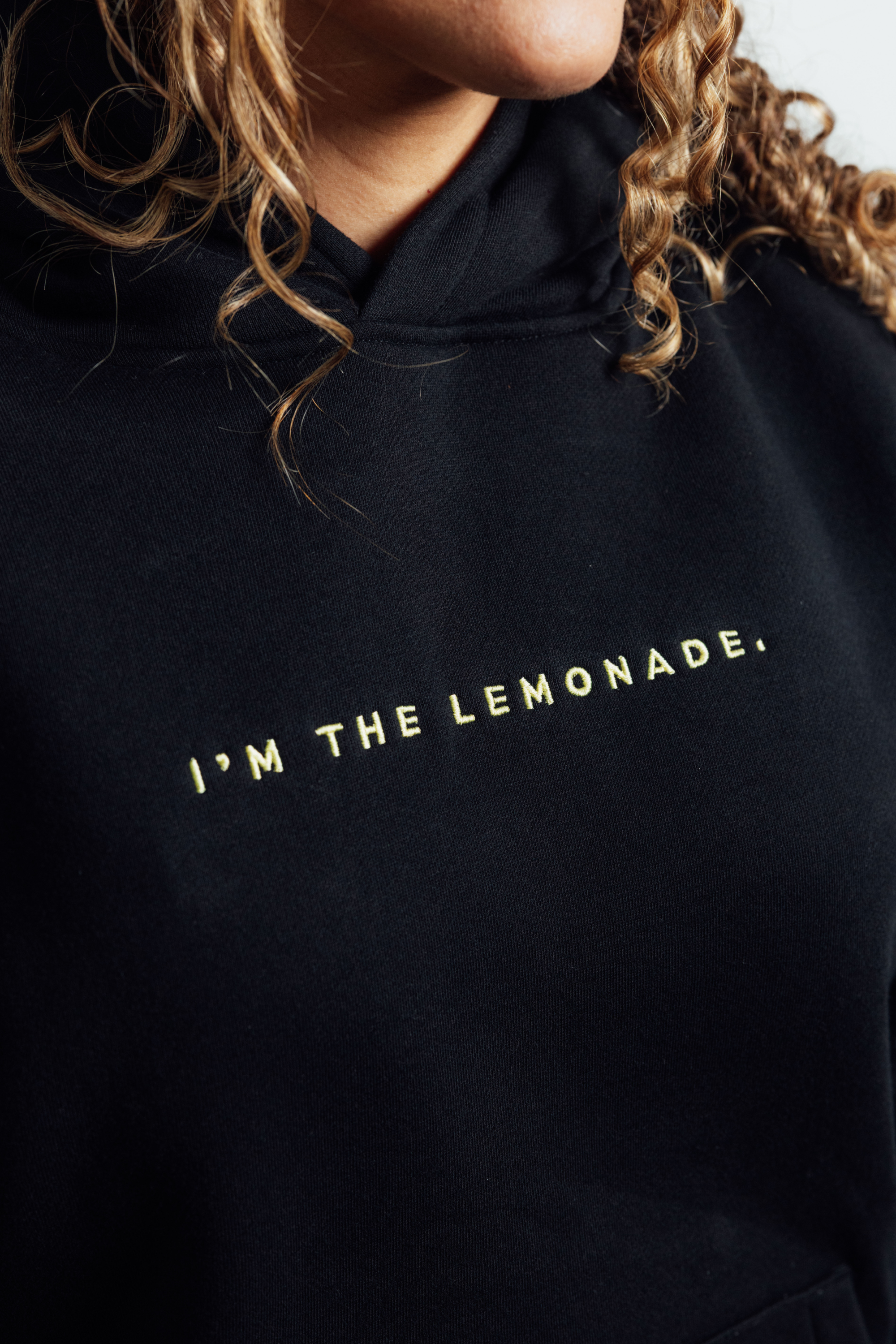 I'm the Lemonade Hoodie - Women