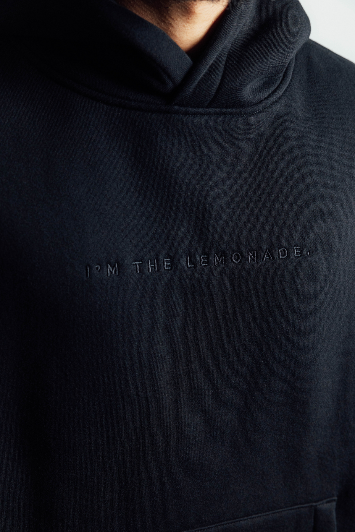 I'm the Lemonade Hoodie - Men