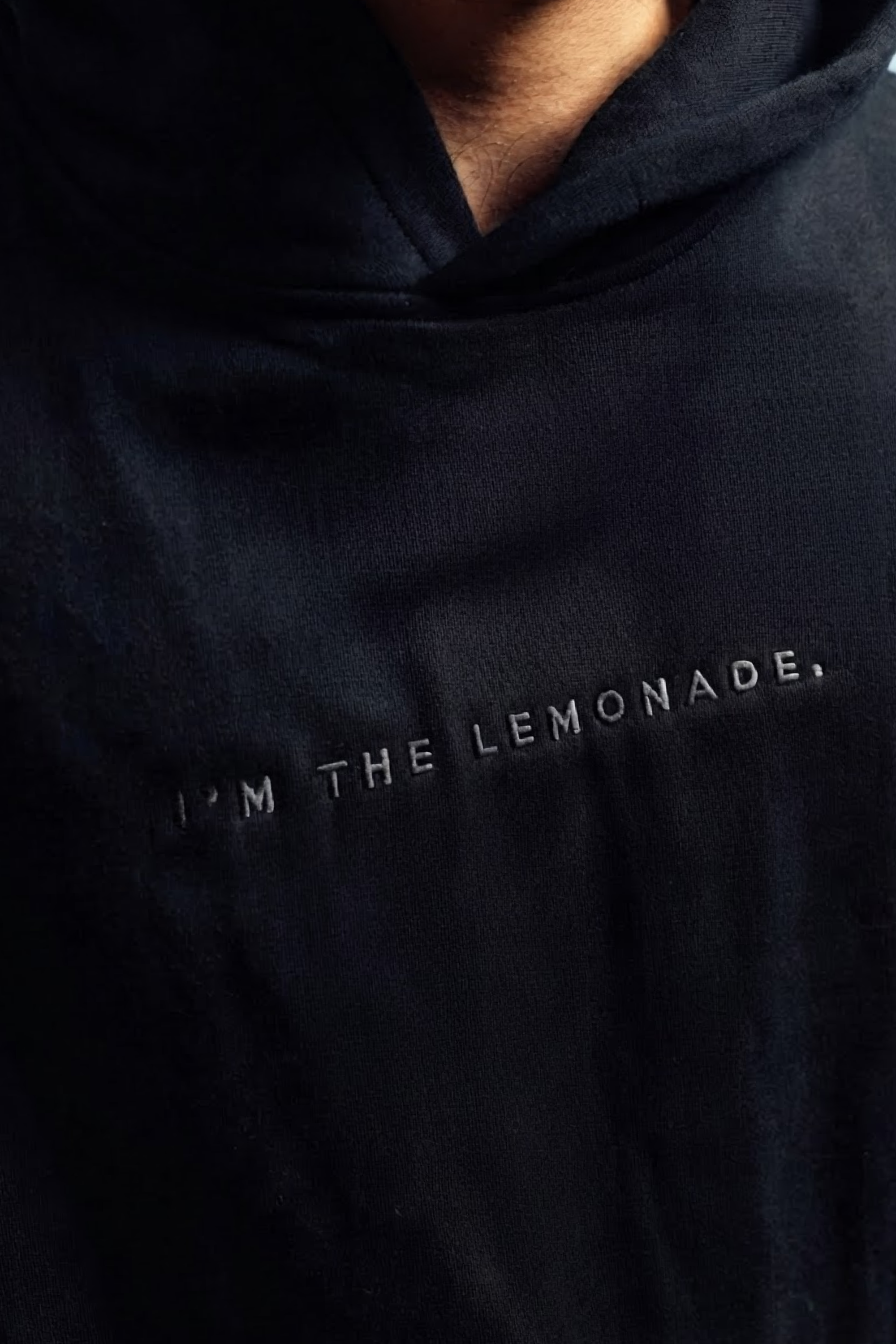 I'm the Lemonade Hoodie - Men