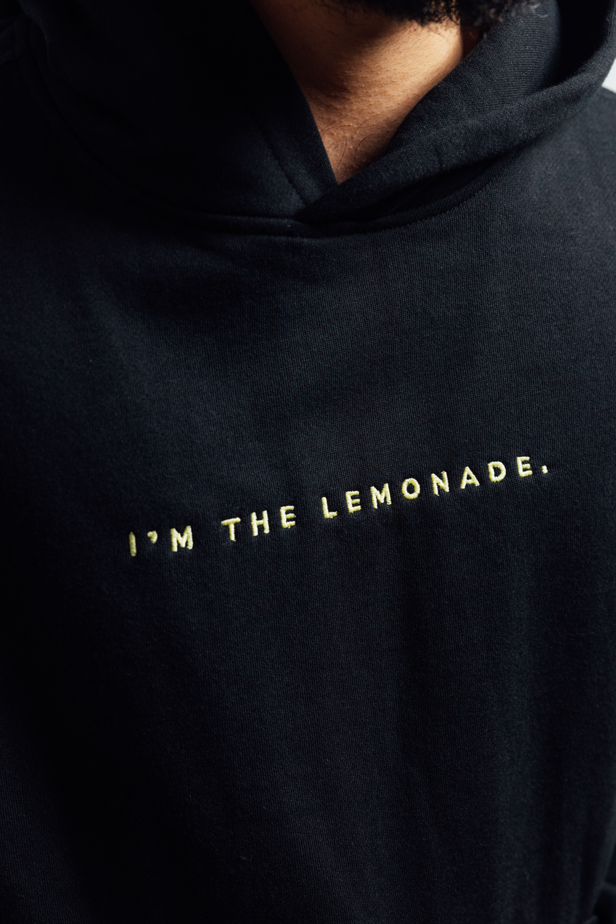 I'm the Lemonade Hoodie - Men