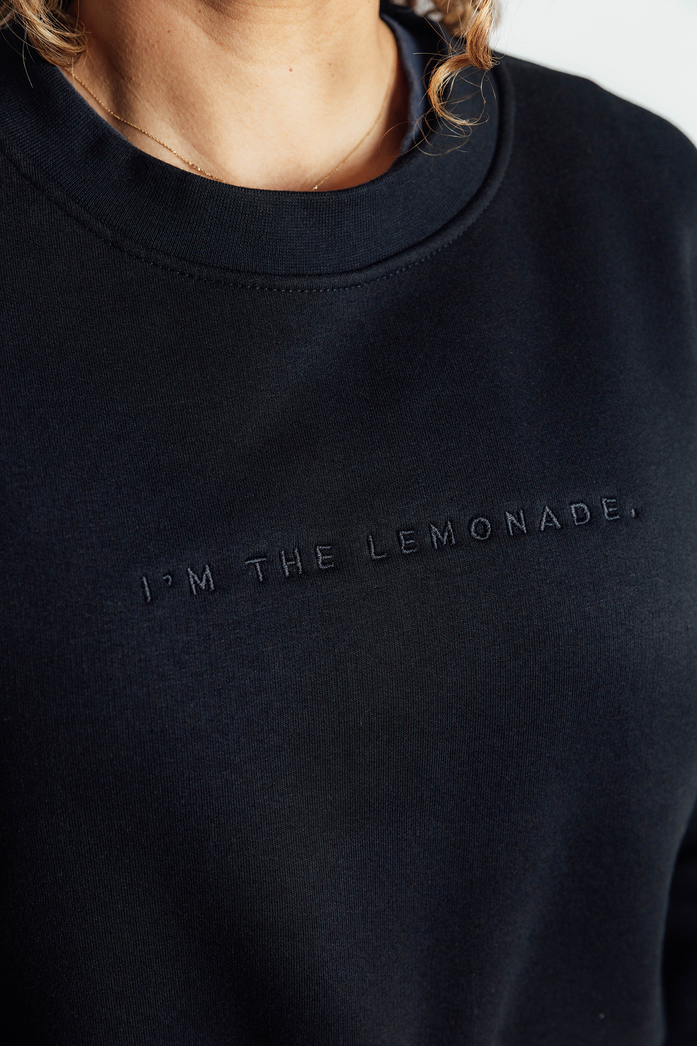 I'm the Lemonade Crew - Women