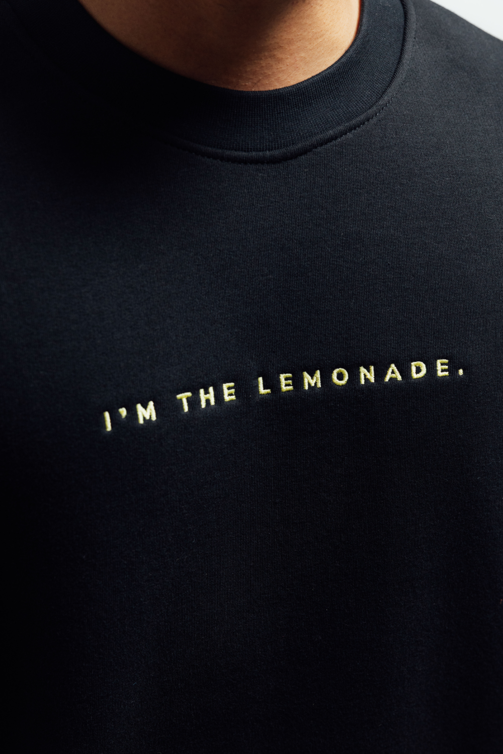 I'm the Lemonade Crew - Men