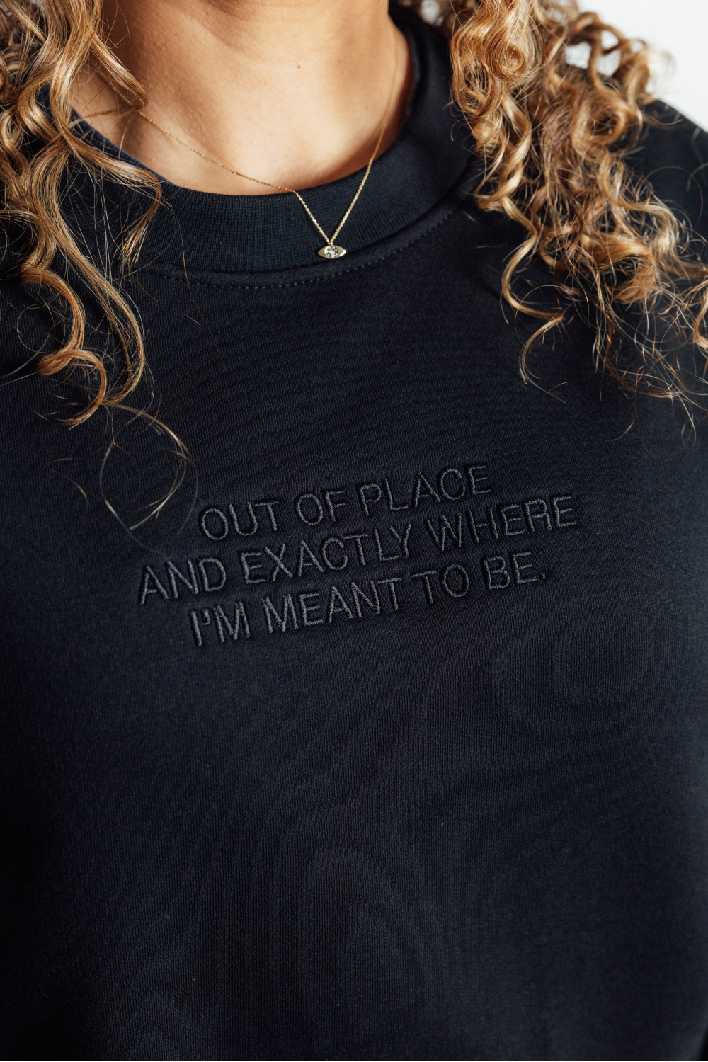 Out of Place Crew - Women