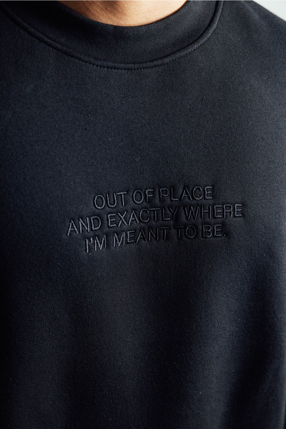Out of Place Crew - Men