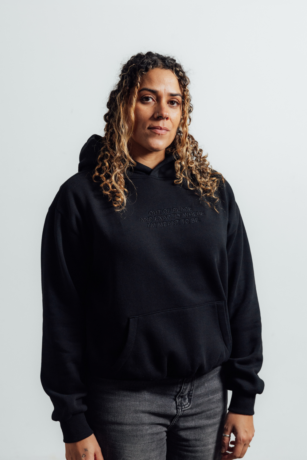 Out of Place Hoodie - Women