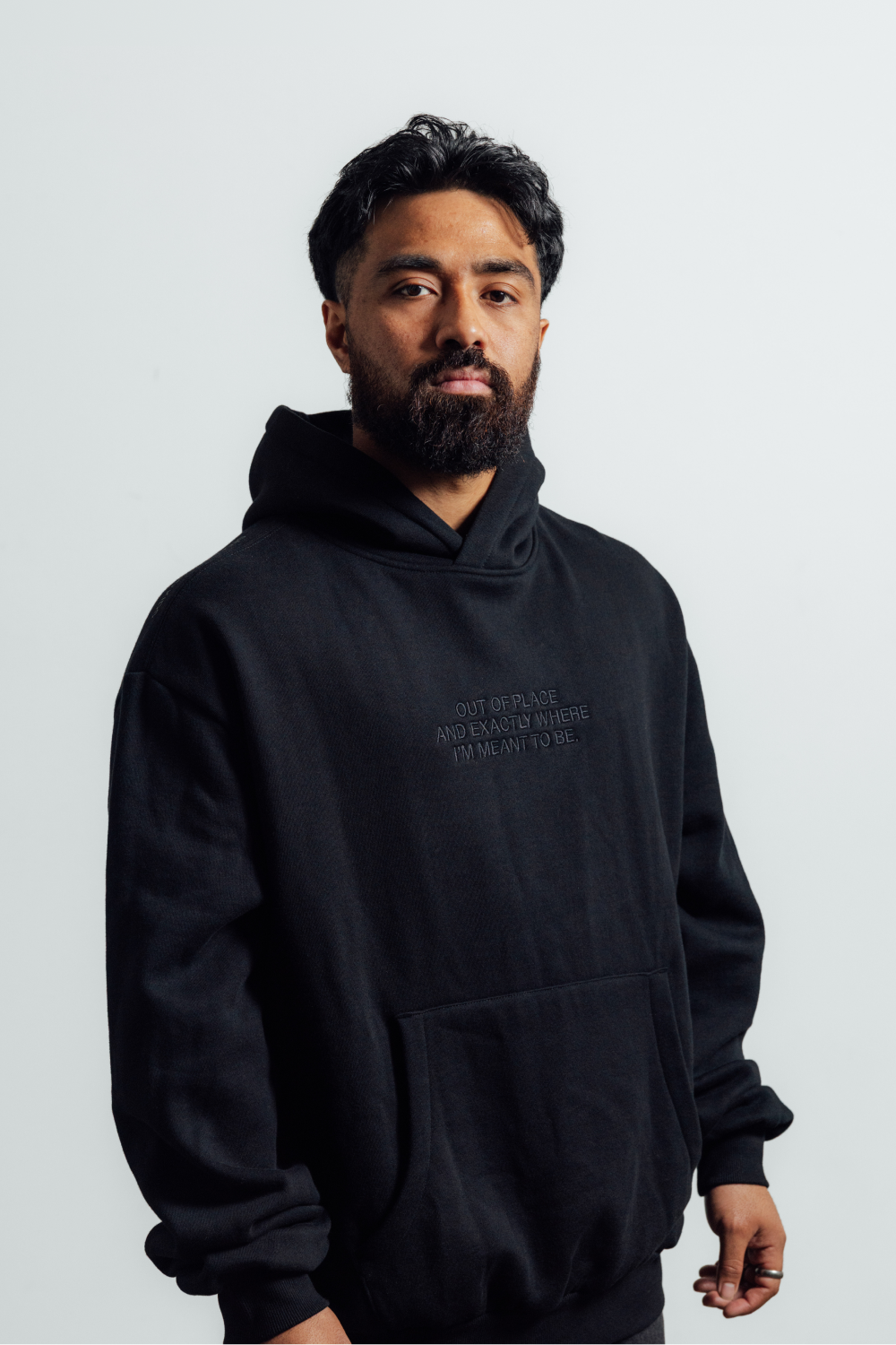 Out of Place Hoodie - Men