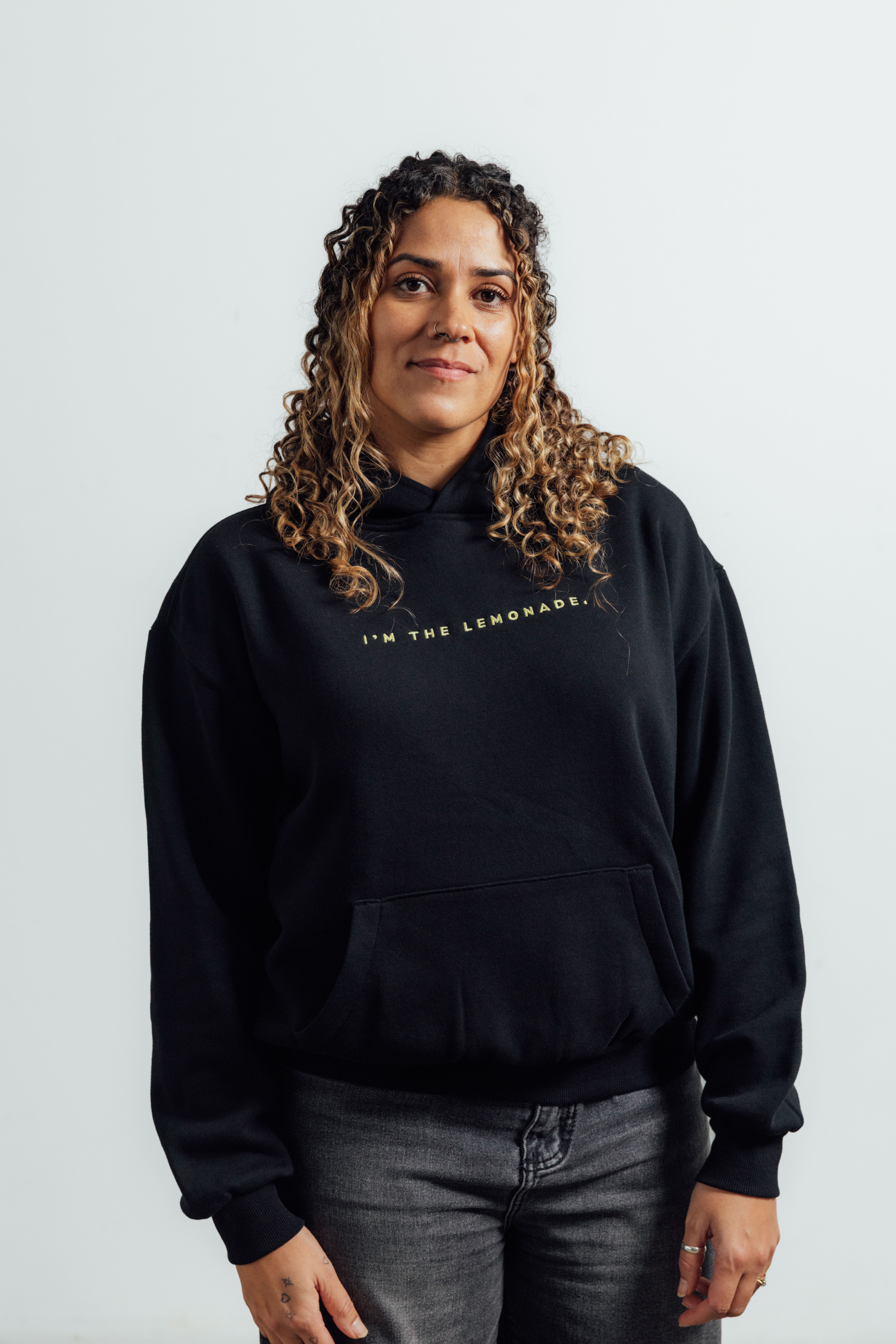I'm the Lemonade Hoodie - Women