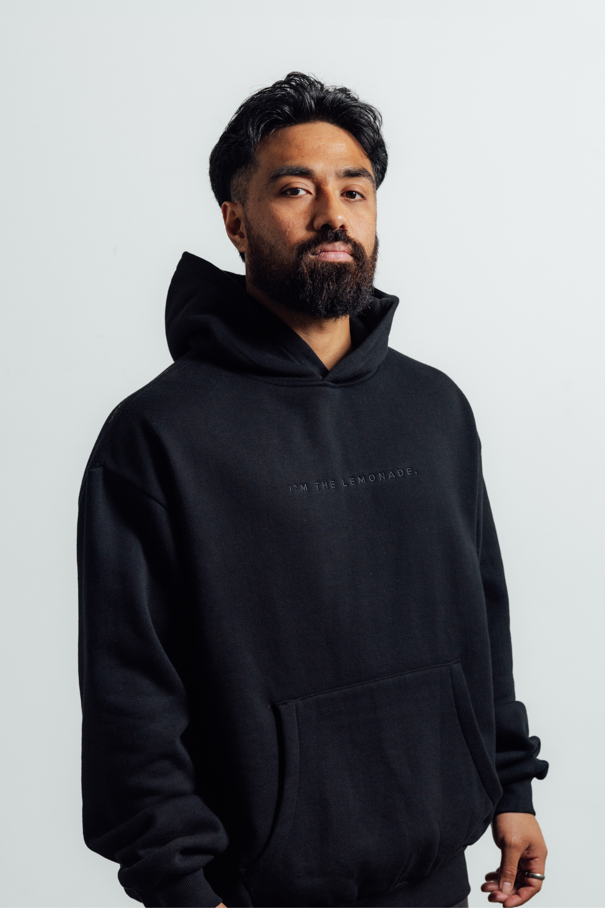 I'm the Lemonade Hoodie - Men