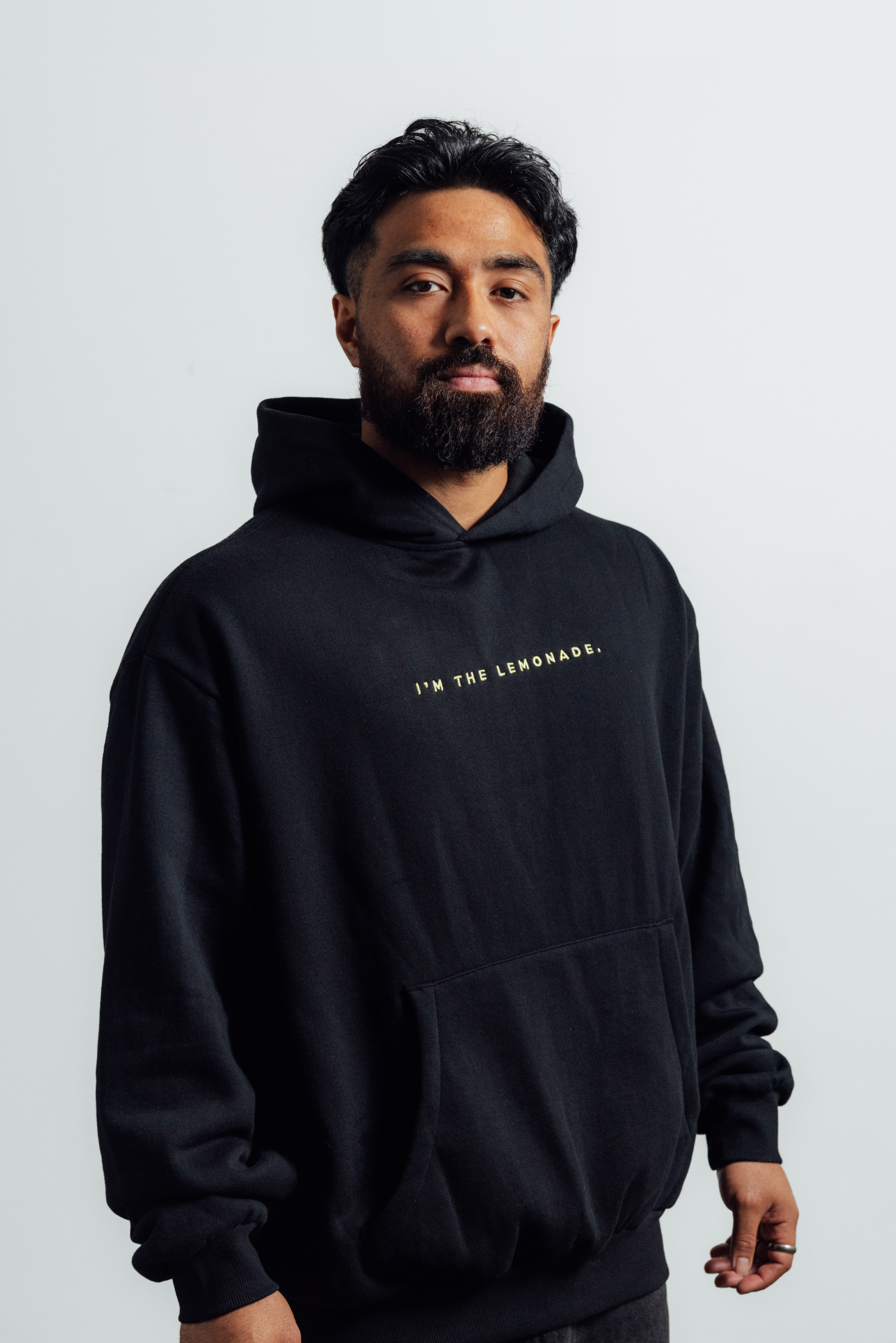 I'm the Lemonade Hoodie - Men