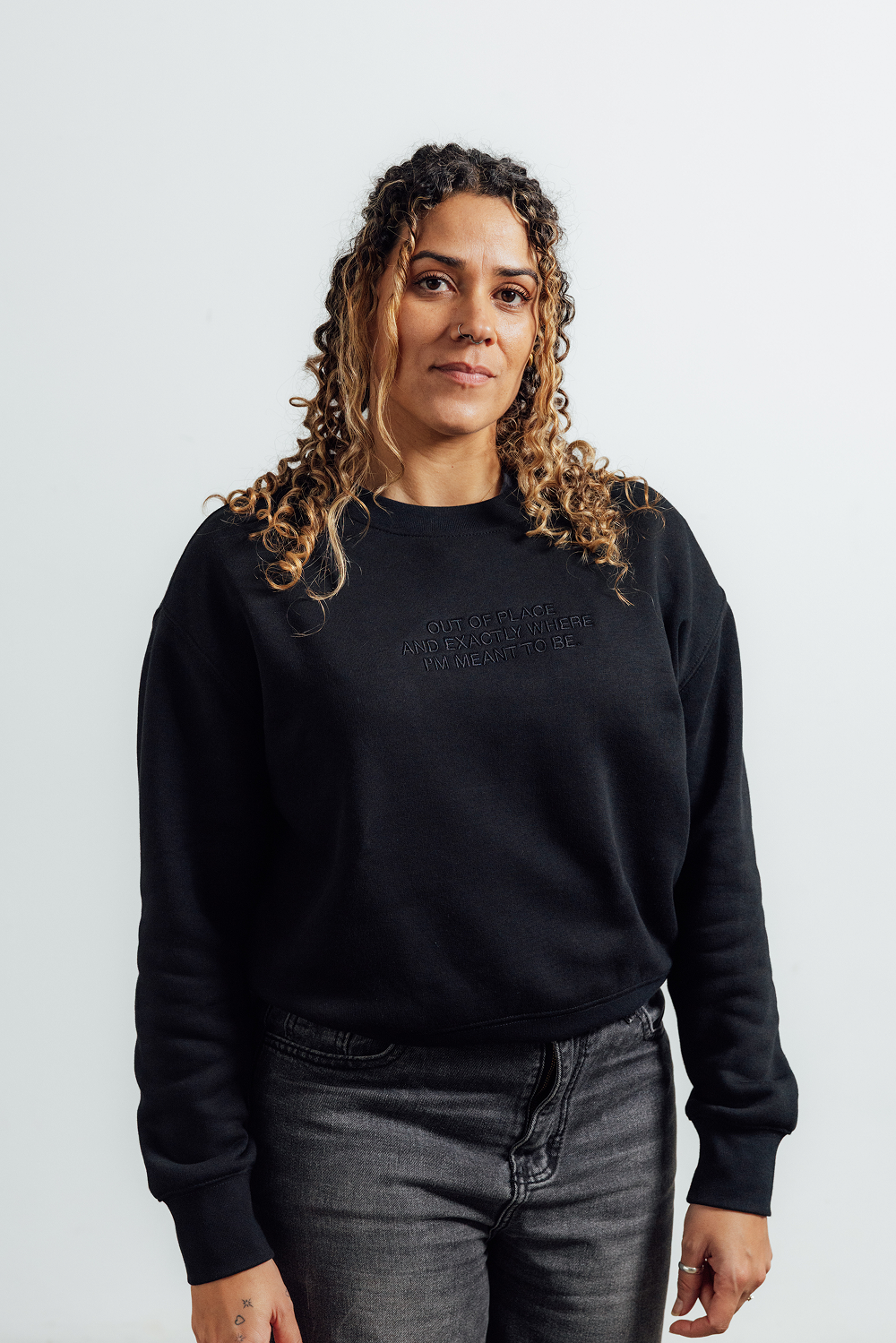 Out of Place Crew - Women