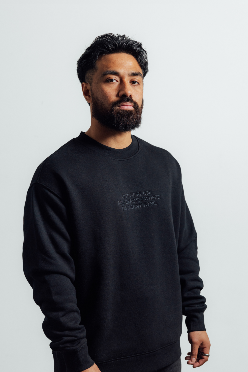 Out of Place Crew - Men