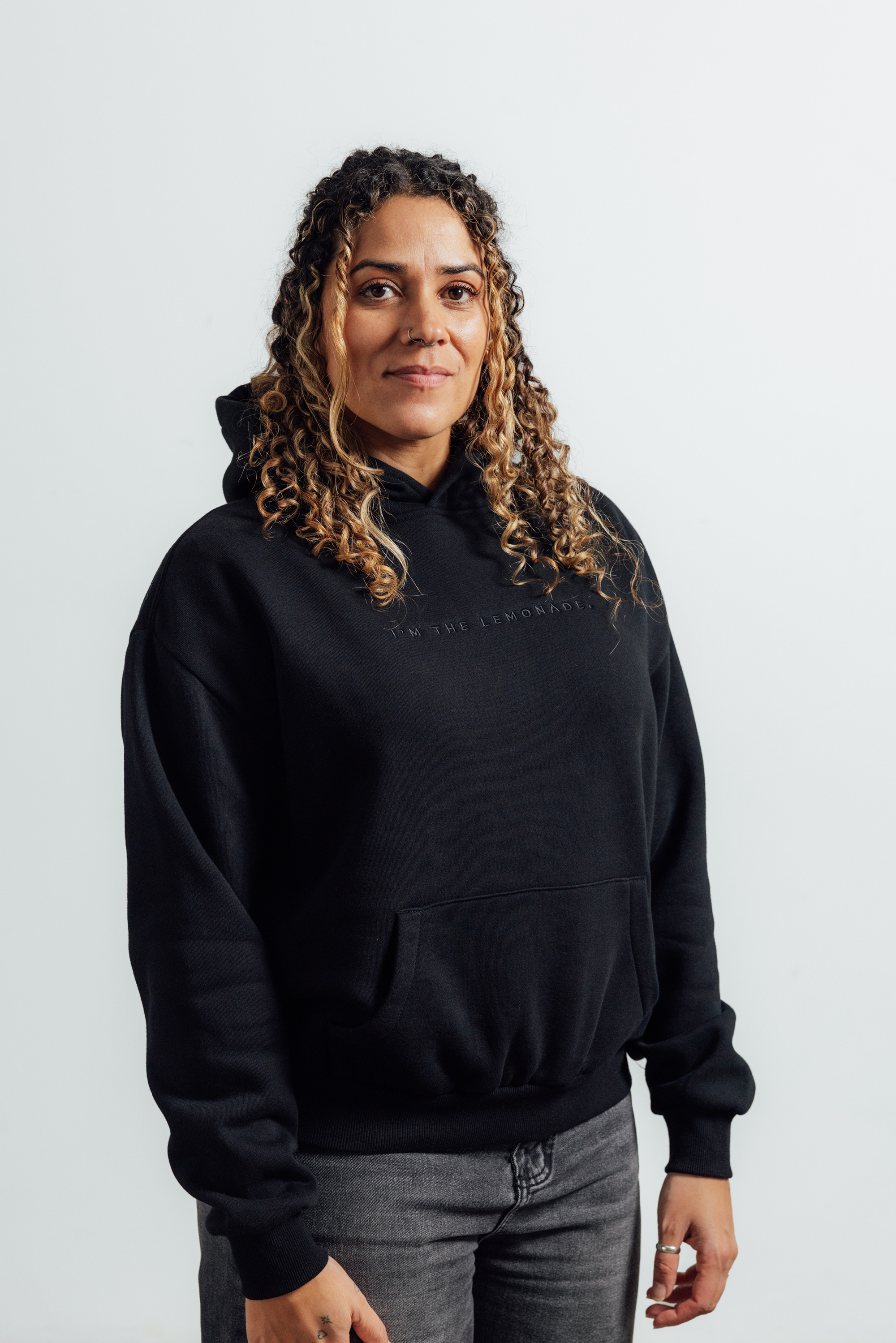 I'm the Lemonade Hoodie - Women