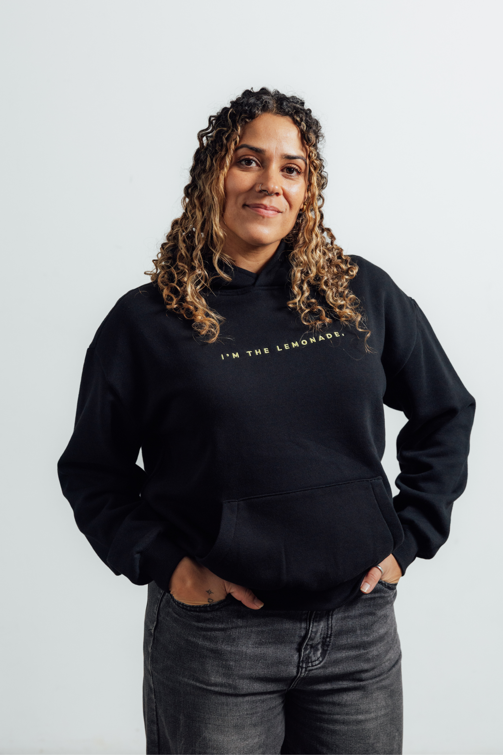 I'm the Lemonade Hoodie - Women
