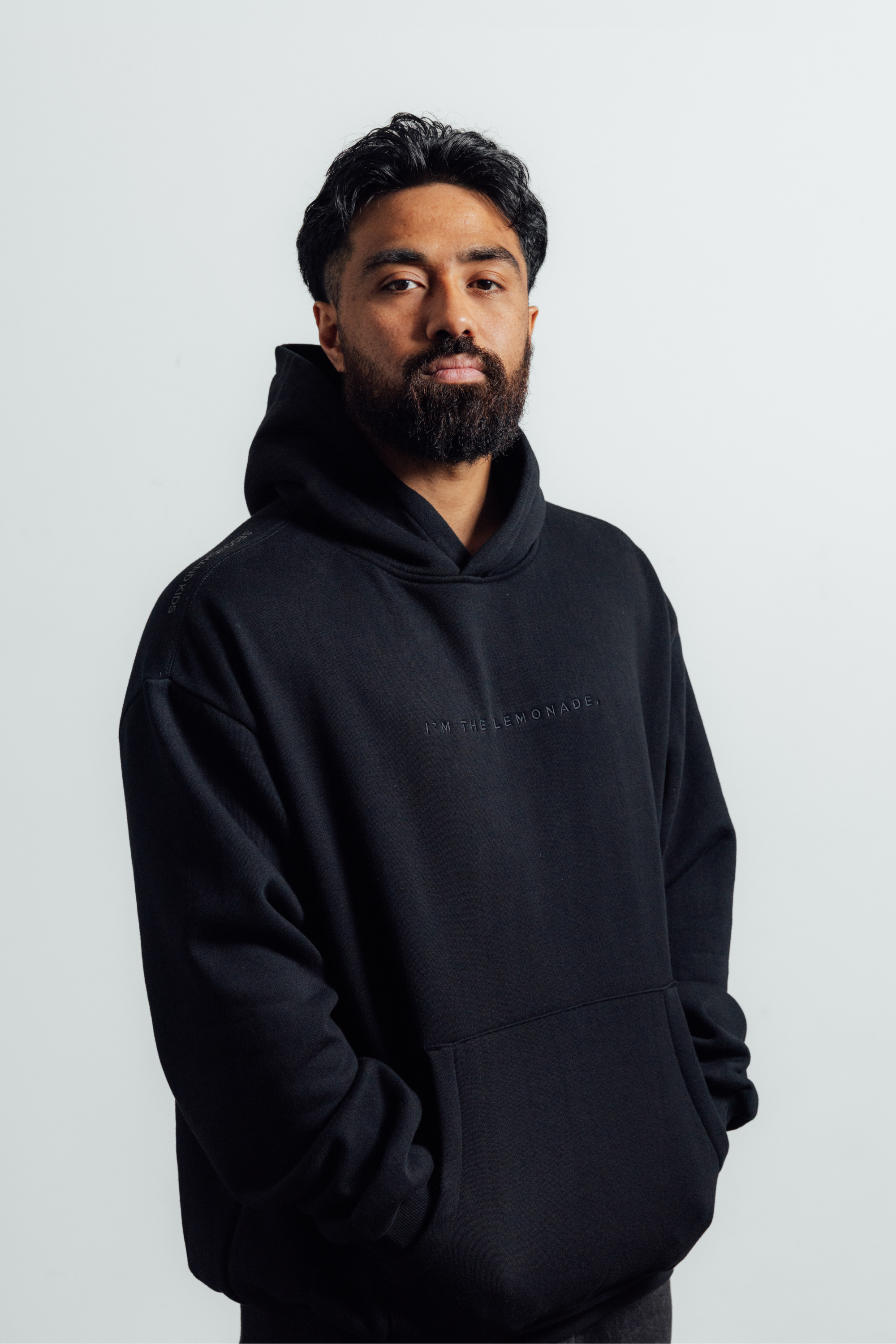 I'm the Lemonade Hoodie - Men