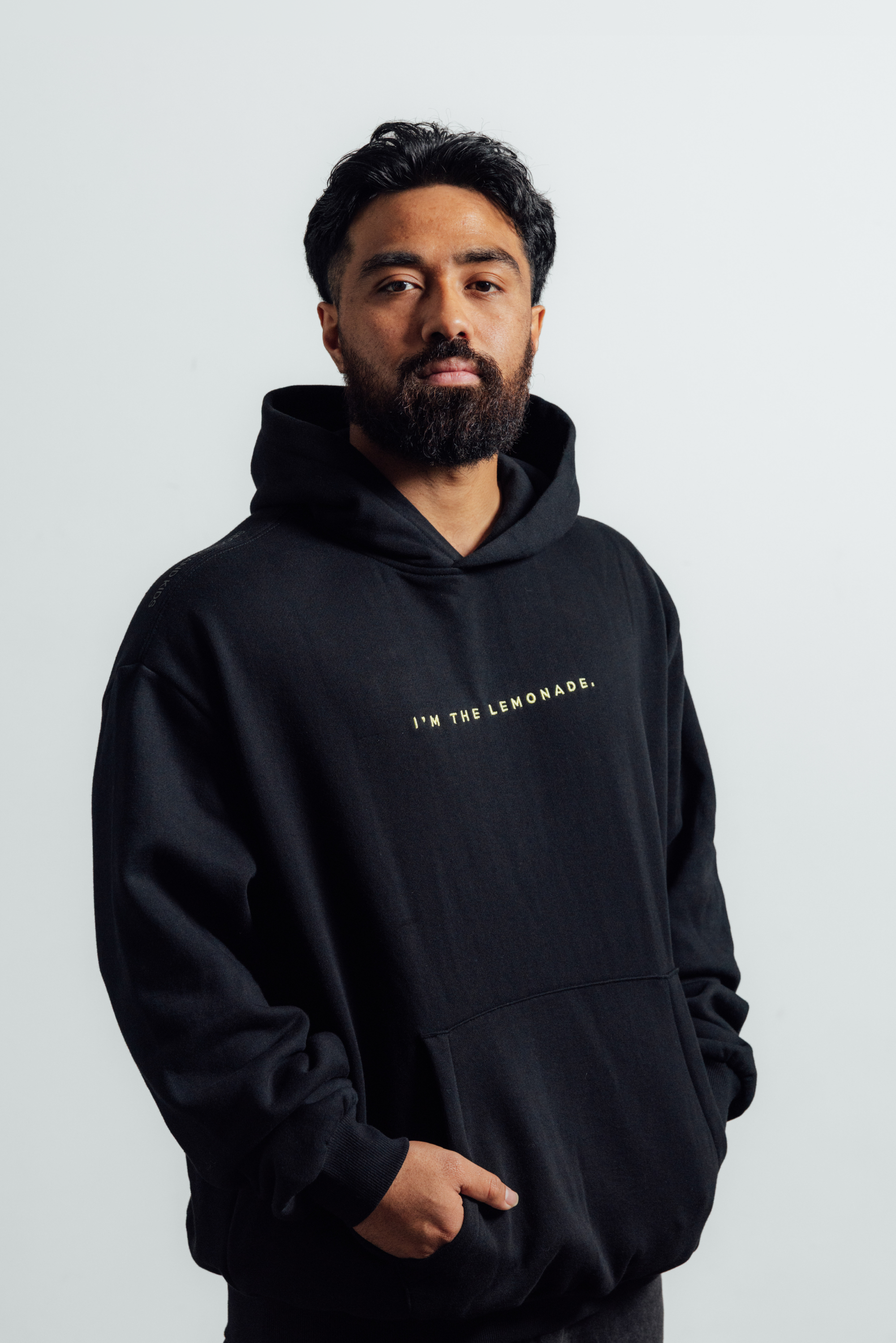 I'm the Lemonade Hoodie - Men