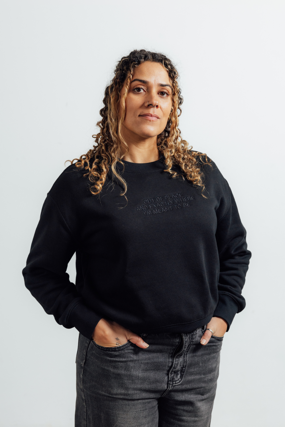 Out of Place Crew - Women