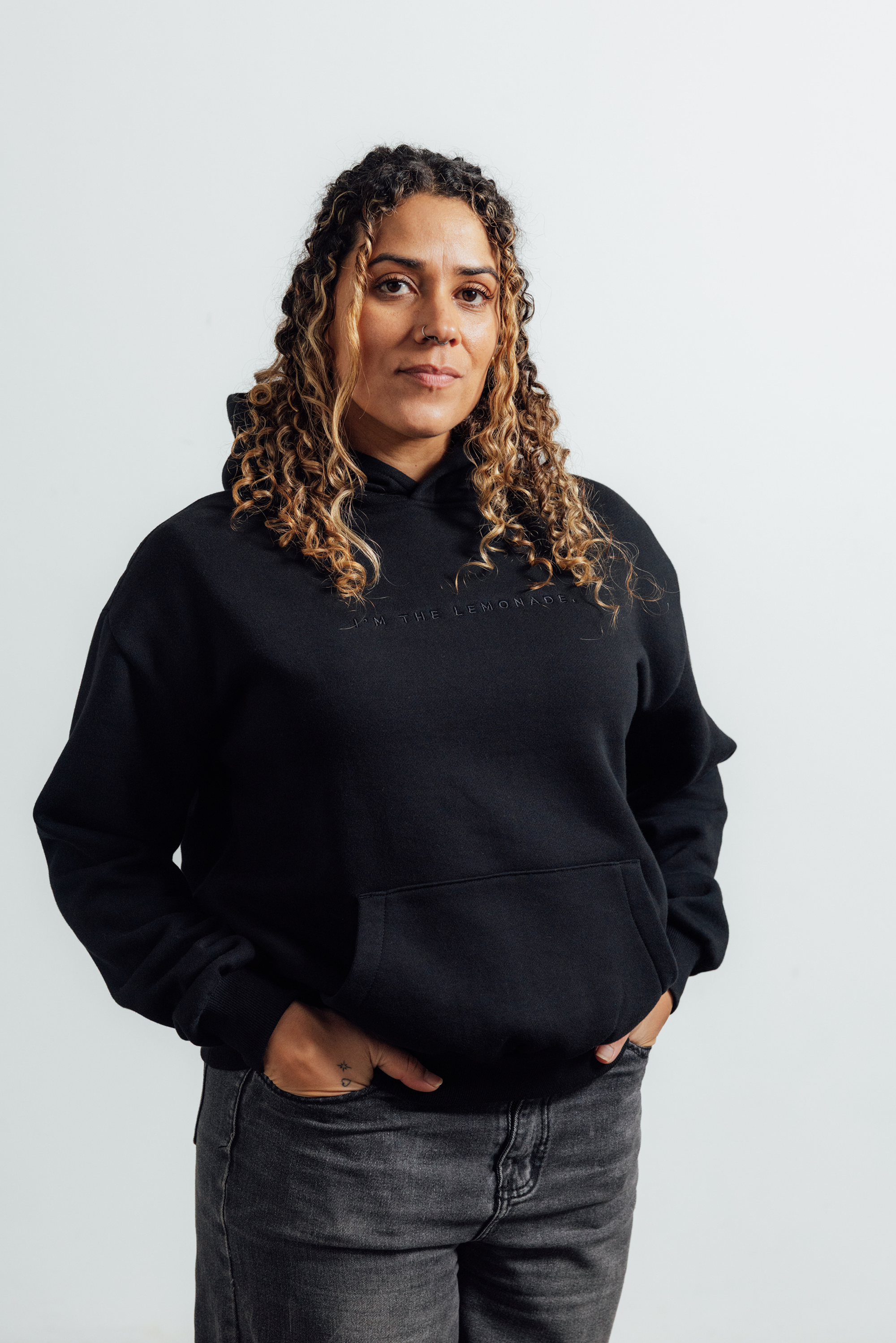 I'm the Lemonade Hoodie - Women