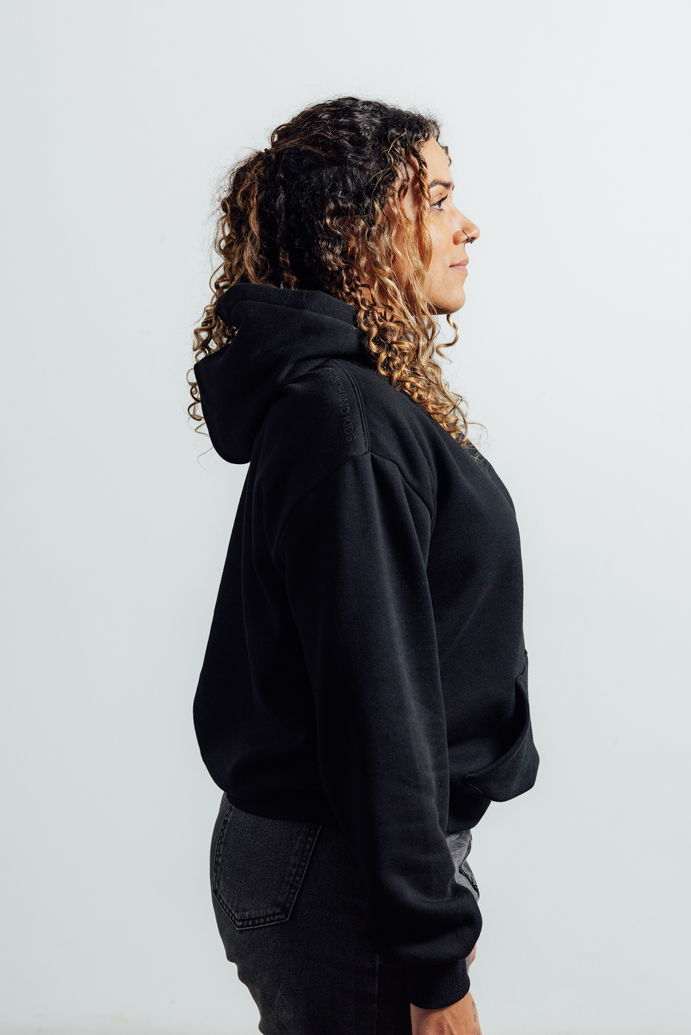 Out of Place Hoodie - Women