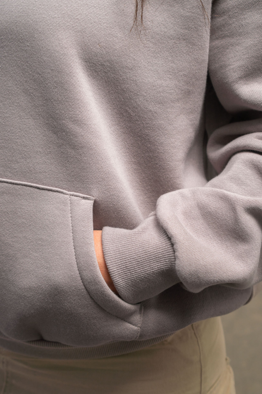 Out of Place Hoodie - Women